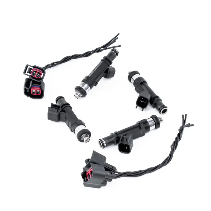 Deatschwerks 550Cc Fuel Injectors For Toyota 1.8L Applications (Elise, Celica, Mr2, Tc, Xa/Xb) 1