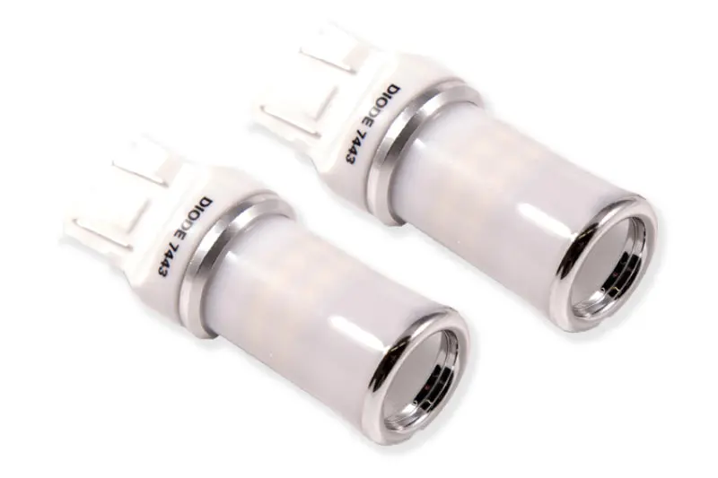 Diode Dynamics 7443 Led Bulb Hp48 Led - Cool - White (Pair) 1