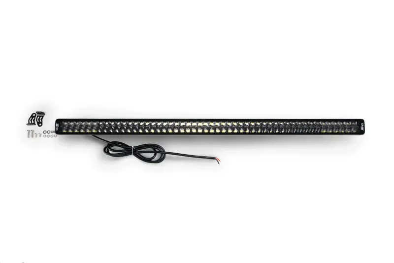 Dv8 Offroad 52-Inch Elite Series 500W Led Light Bar – Black Housing 1