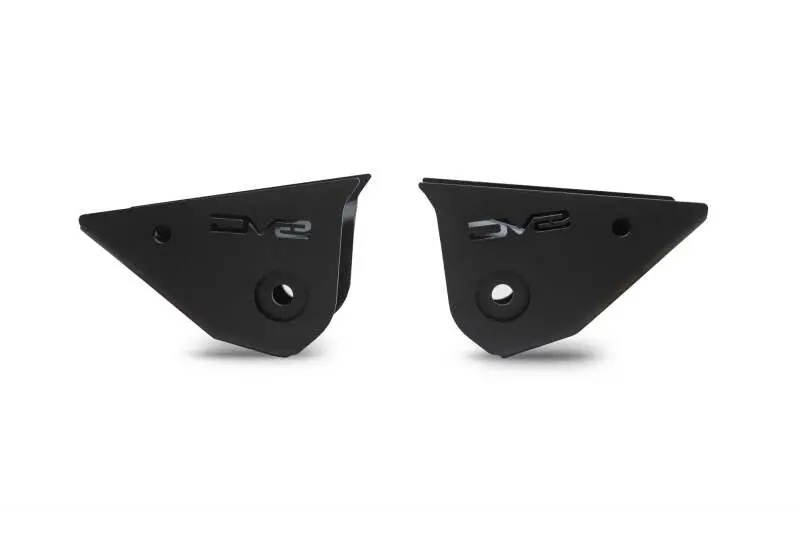 Dv8 Offroad Trailing Arm Skid Plates For 2024+ Toyota Tacoma 1