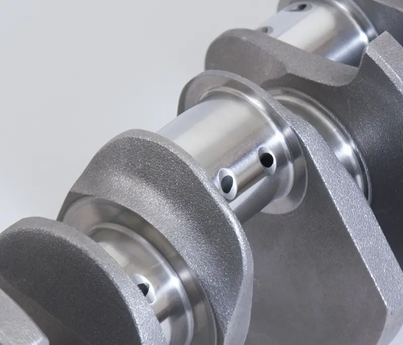 Eagle Cast Crankshaft For Chrysler 318/340 Small Block Engines 2