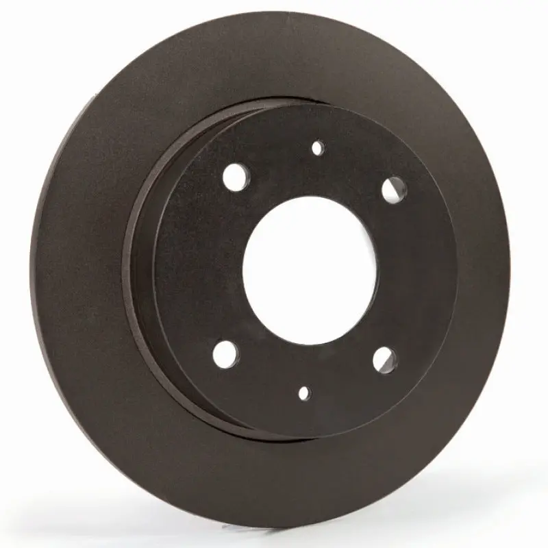 Ebc Premium Rear Brake Rotors For 2015+ Hyundai Sonata 1.6L Turbo (Manual Parking Brake) 1