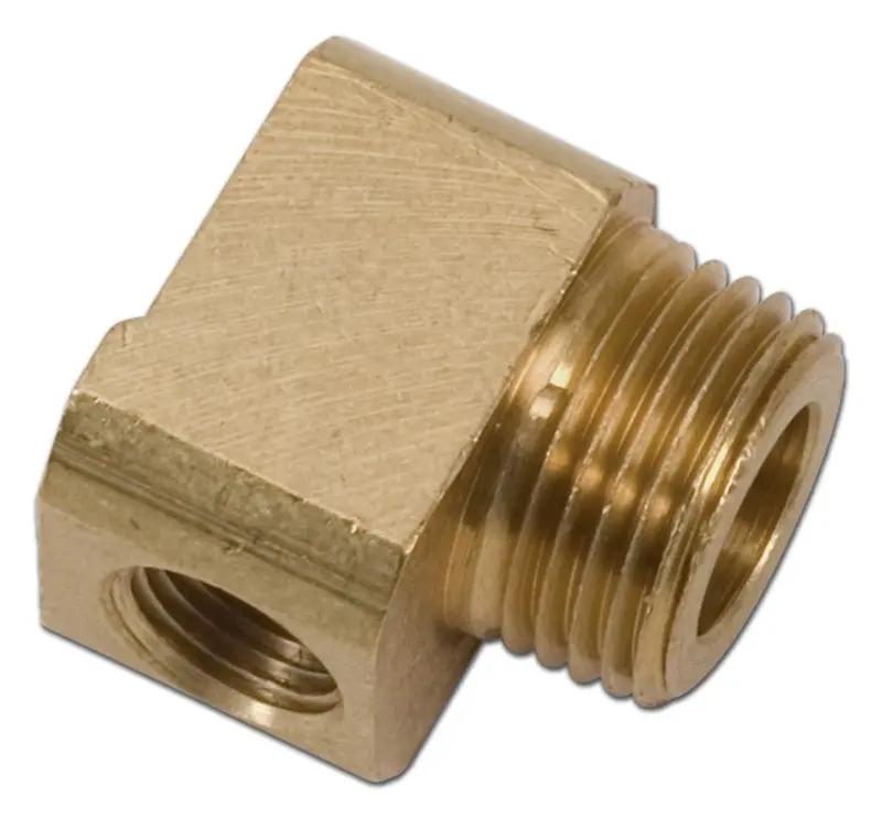 Edelbrock Power Brake Booster Fitting – Universal Installation Component 1
