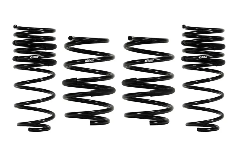 Eibach Pro-Kit Lowering Springs For 1998–2005 Volkswagen Jetta Mkiv (11/98–05) 1