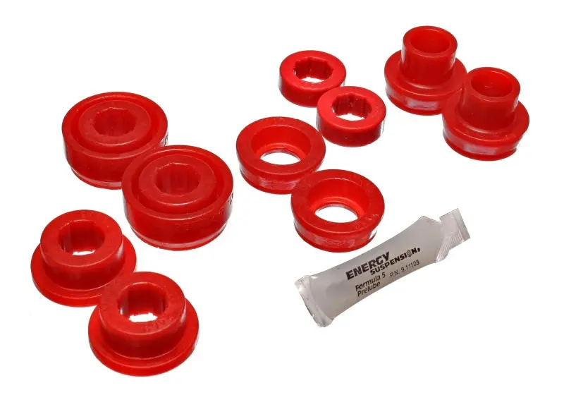 Energy Suspension Red Front Control Arm For Saturn Vehicles 1