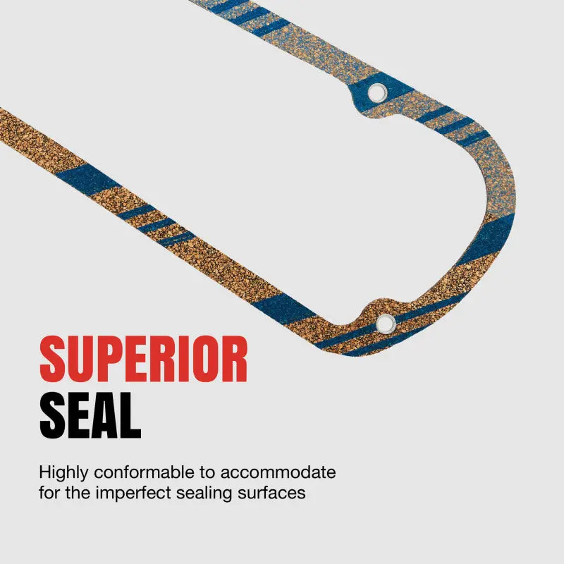 Fel-Pro Dodge D150 Valve Cover Gasket Kit – Direct-Fit Engine Seal Assembly 2