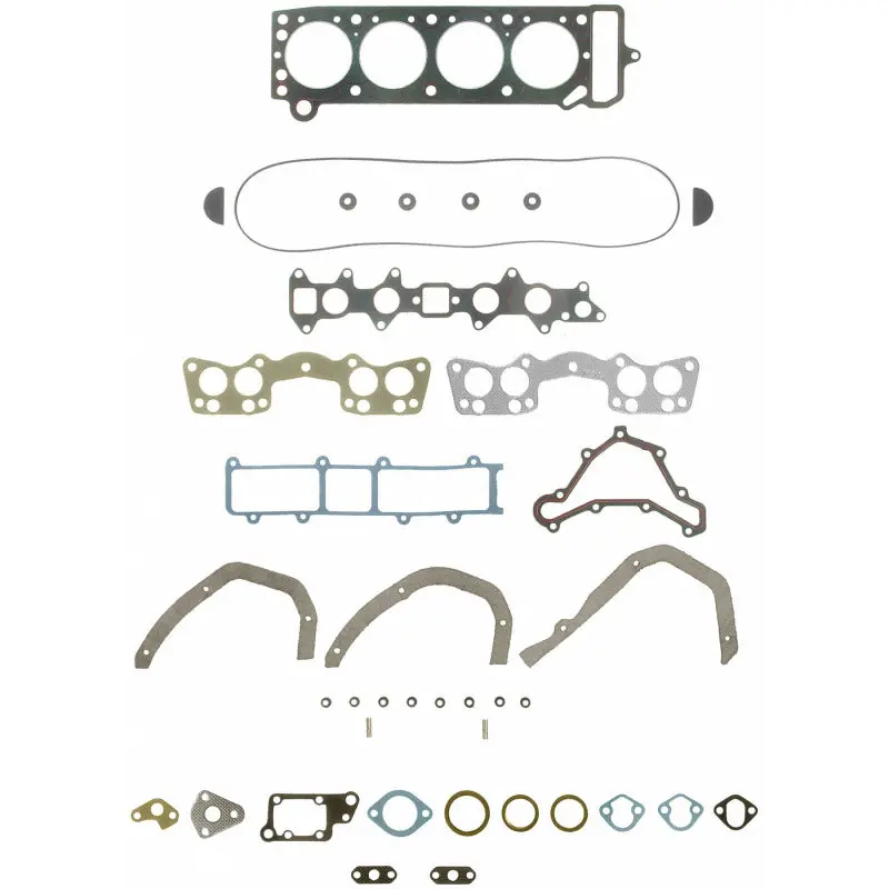 Fel-Pro Toyota Celica Hs 21187 Pt-1 Permatorque Engine Cylinder Head Gasket Set 1