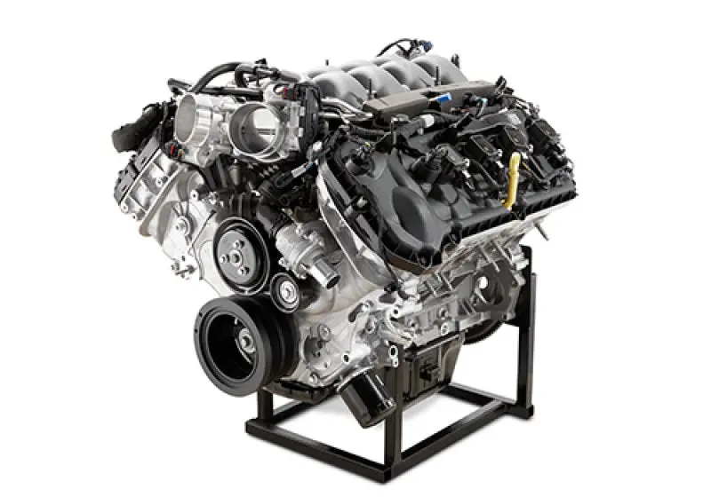 Ford Racing Gen 4 Coyote 5.0L Crate Engine – 480Hp Automatic-Ready, Mustang-Compatible 1