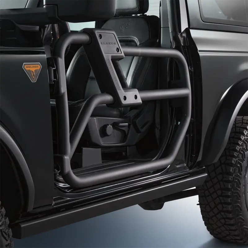 Ford Racing Tube Door Kit For 2021–2022 Bronco Two-Door Models 1