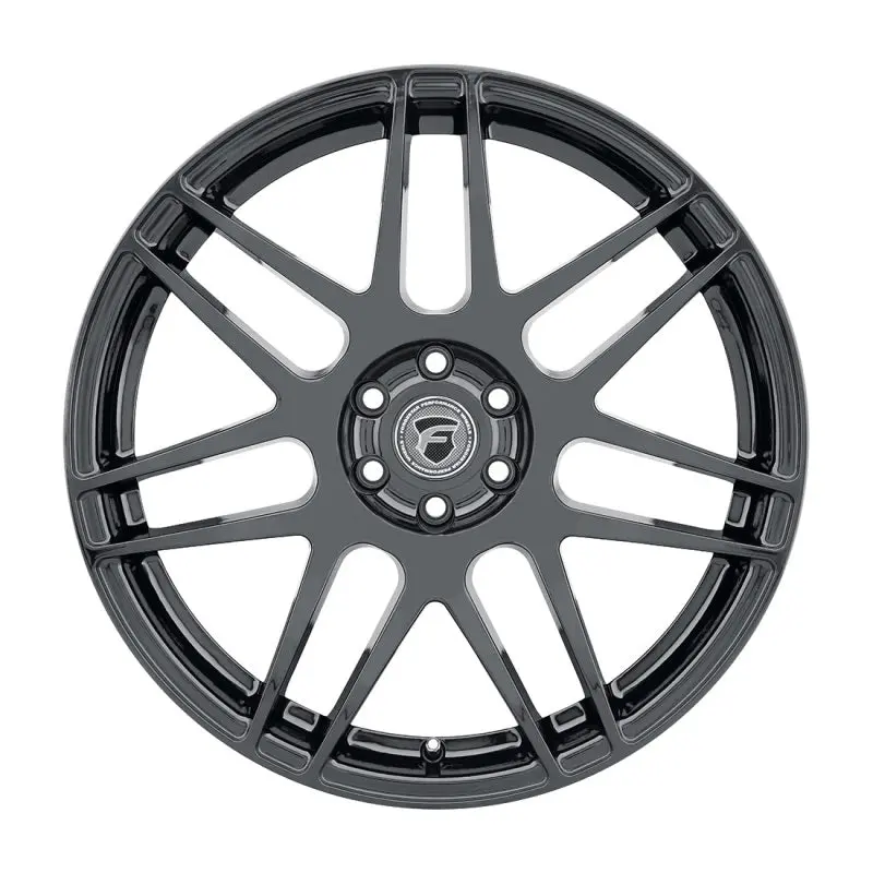 Forgestar F14 Gloss Black Forged Wheel – 17×9, 5×114.3, Et35, 6.4″ Backspace 2