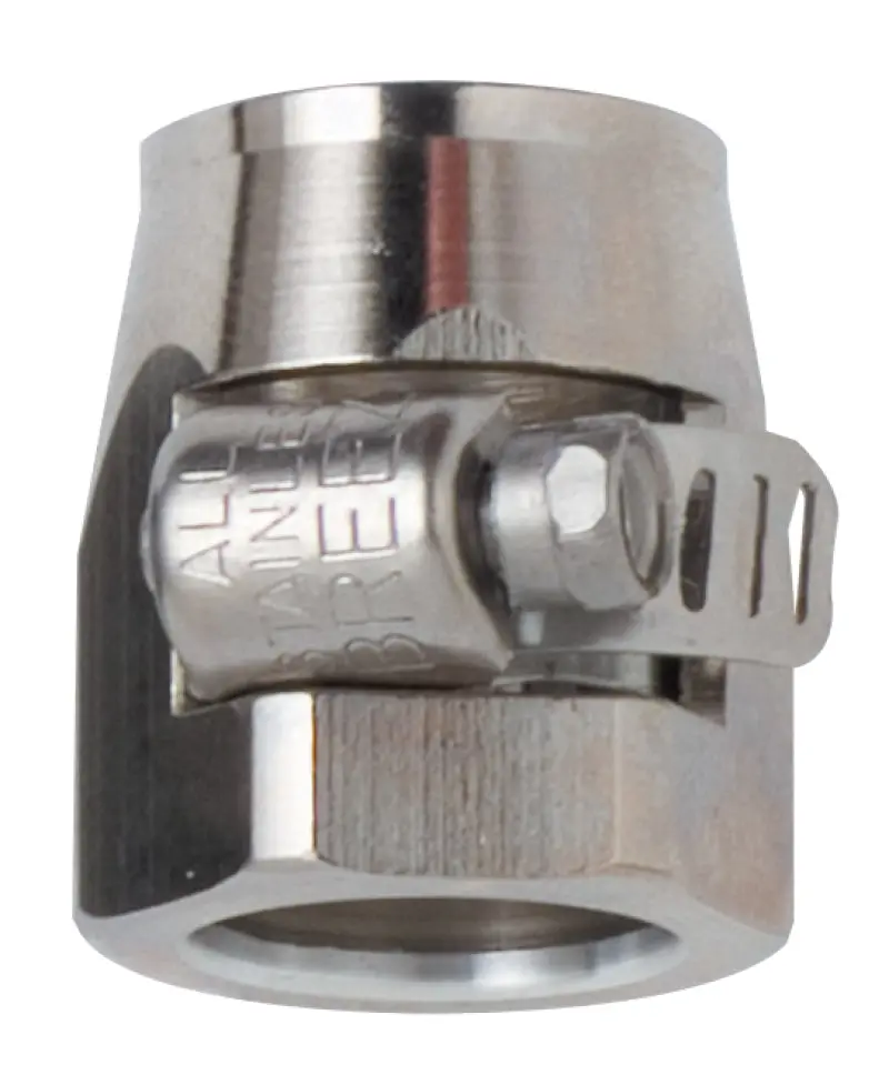 Fragola -6An Ez Clamp Fitting – Chrome-Plated 1