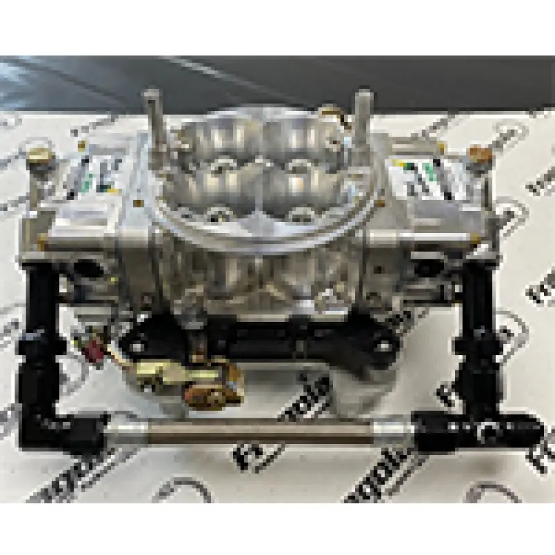 Fragola -6An Pro Stock Fuel Line Kit With Demon Brand Fittings 1