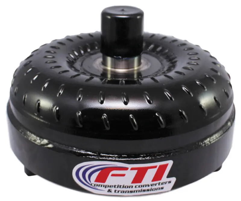 Fti 9.5In 4L60E Billet Lock-Up Street Racer Series - 2005 Corvette Only - 3800 Stall 1