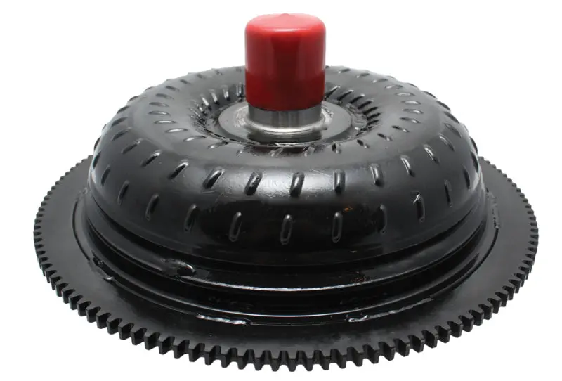 Fti Aluminum Spragless Torque Converter For Mud Racing – 9.5″ Tf-8/727, 3200 Rpm Stall 1