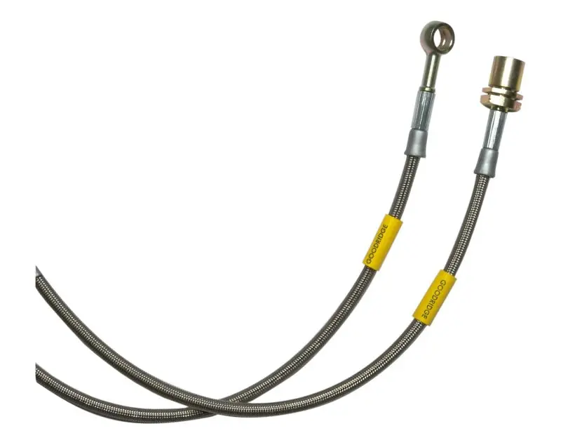 Goodridge Stainless Steel Brake Line Kit For 2005–2006 Honda Cr-V – All Trim Levels 1
