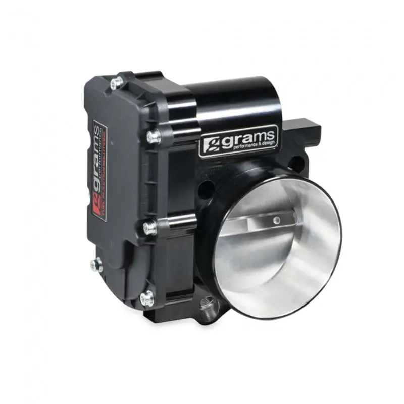 Grams Performance Dbw Electronic Throttle Body – 72Mm For 2012+ Scion Fr-S & Subaru Brz 1