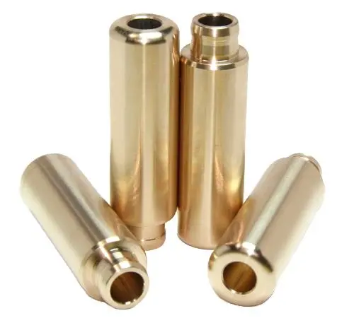 Gsc P-D 4G63 Intake Valve Guide Stopper Kit — Manganese Bronze, 8-Piece Set 1
