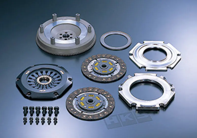 Hks Disk La Twin Clutch Cover – Compatible With Part #26011-An002 1