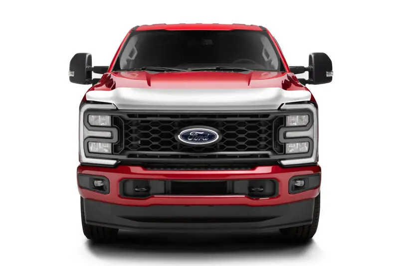 Husky Liners Chrome Hood Shield For 2019–2026 Ram 2500 – Durable, Custom-Fit Protection 1