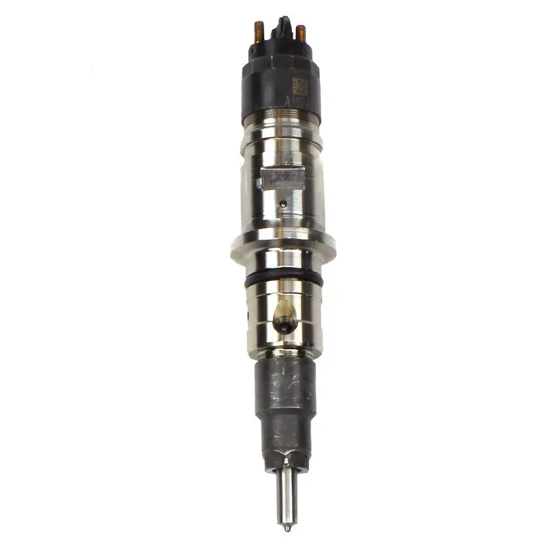Industrial Injection Race2 High-Flow Diesel Injectors – 38 Lpm, Edm-Extruded Balance, 125 Hp Upgrade For 2007.5–2011 Dodge 6.7L Cummins 24V Cr 1