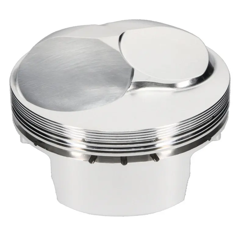 Je Pistons Bbc 4.610In Bore +.034 / 1.120 Ch / 0.990 Pin - Set Of 8 Pistons 1