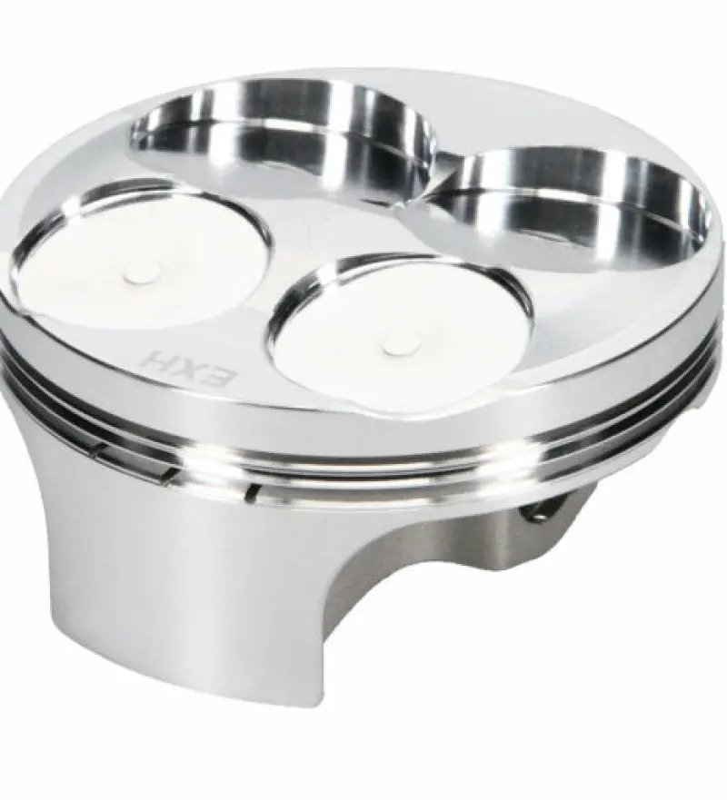 Je Pistons High-Performance Replacement Piston – Single Unit, Compatible With Kawasaki Kxf250 & Suzuki Rmz250 1