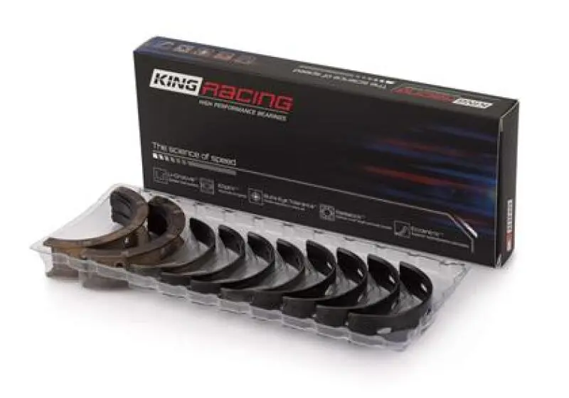 King Engine Bearings Peugeot 205 Gti/305 Gt (Size +0.50Mm) Main Bearing Set 1