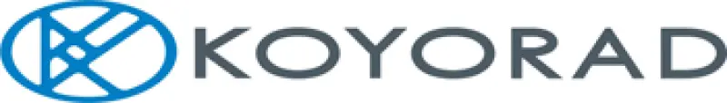 Koyo Aluminum Radiator For 1990–1996 Nissan 300Zx 3.0L Non-Turbo Manual Transmission Models 1