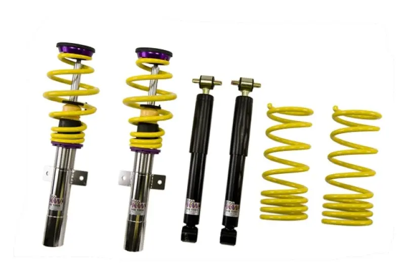 Kw Variant 1 Coilover Suspension Kit For Jaguar X-Type (Cf1) 1