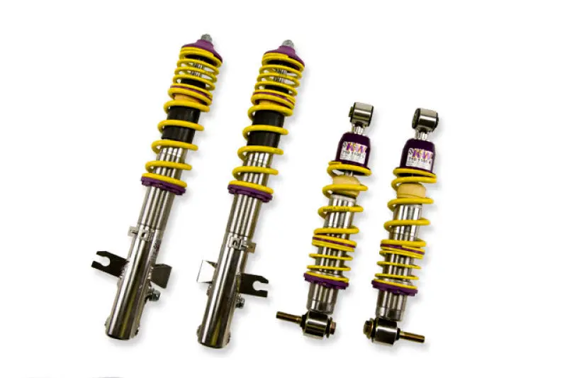Kw Variant 3 Coilover Kit For Porsche 968 Coupe And Convertible (1991–1995) 1