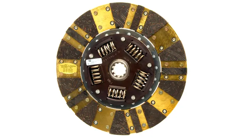 Light Metal Clutch Friction Disc – Part Number Lm383271, High-Strength Alloy Construction 1