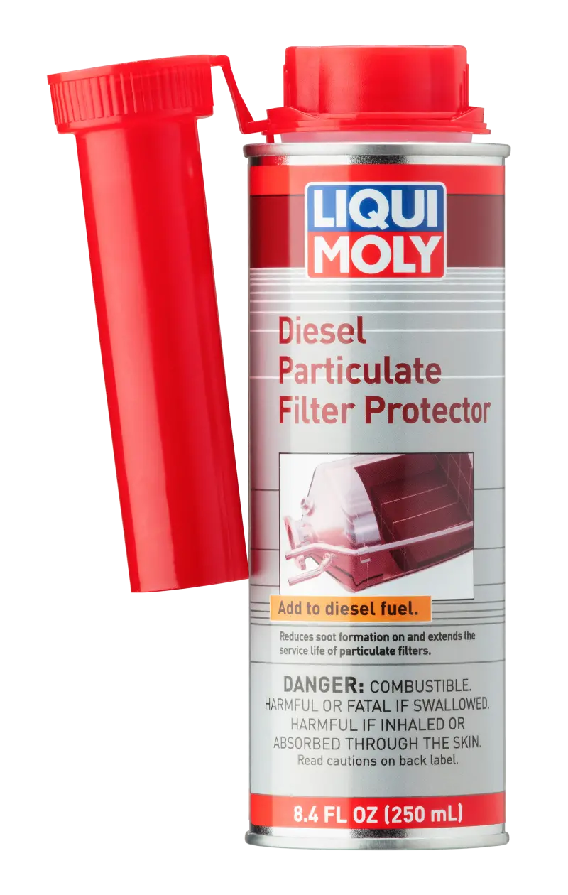 Liqui Moly Diesel Particulate Filter (Dpf) Protector – 250Ml Bottle 1