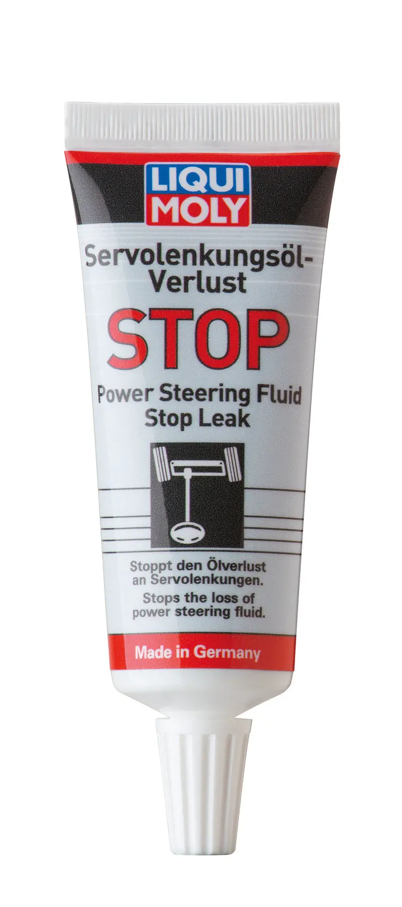 Liqui Moly Power Steering Stop-Leak Additive – 35Ml Bottle 1
