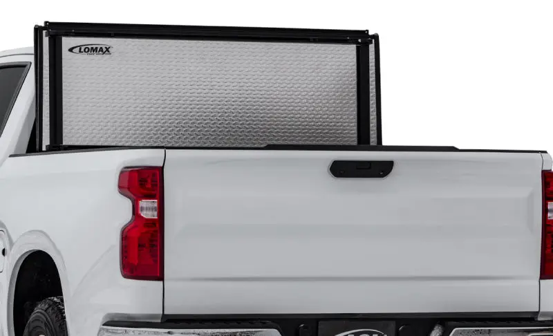 Lomax Stance Hard Cover 15-20 Ford F-150 5Ft 6In Box - Black Diamond Mist 1