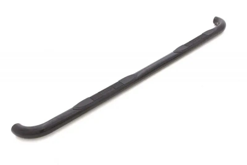 Lund 3-Inch Black Steel Bent Nerf Bars For 2019 Ram 1500 Crew Cab 2