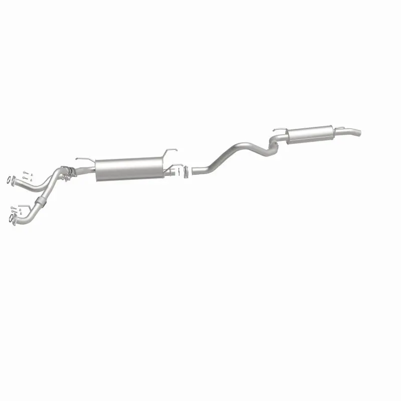 Magnaflow Bre Exhaust System For 1998–2007 Lexus Lx470 — 4.7L V8 Performance Upgrade 2