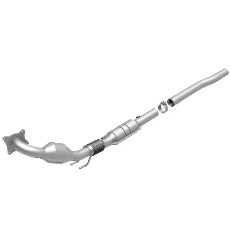 Magnaflow Cat-Back Exhaust For 2010 Vw Gti — 2.0L Turbo Direct-Fit Conversion System 1