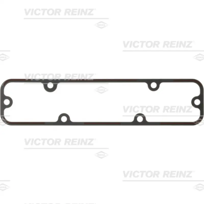 Mahle Original Plenum Chamber For 1993–1995 Chevrolet Camaro 1