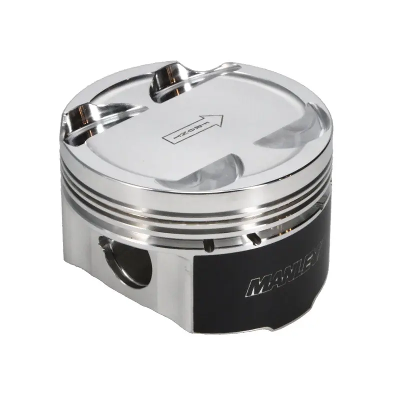 Manley Platinum Series Forged Pistons For Toyota 2Jz-Gte – 94Mm Stroke, 87Mm Bore, 10.0:1 Cr 1