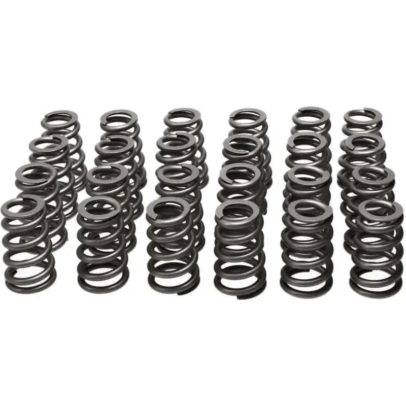 Manley Valve Spring And Retainer Kit For Toyota Supra 2Jz-Gte – Six-Cylinder Configuration, Excludes Valve Locks 1