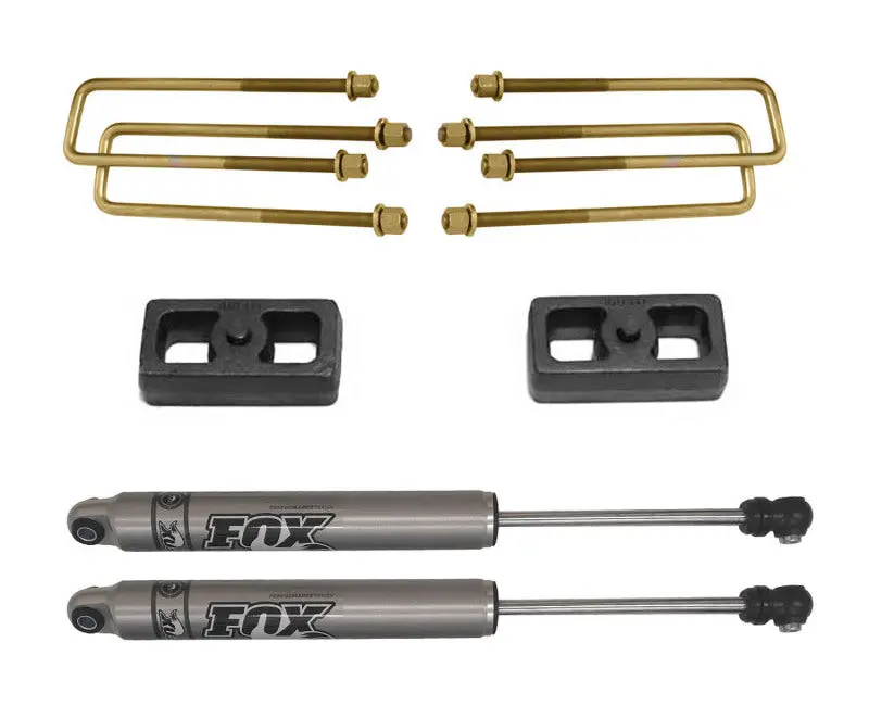 Maxtrac 1-Inch Rear Lift Kit – Cast Steel Suspension System For 2007–2016 Gm C1500 2Wd Trucks 1