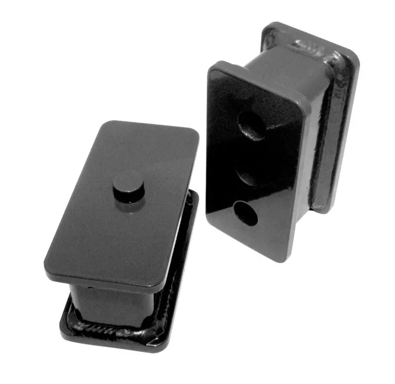 Maxtrac 2.5-Inch Rear Steel Lift Blocks For 2003–2008 Dodge Ram 2500/3500 2Wd 1
