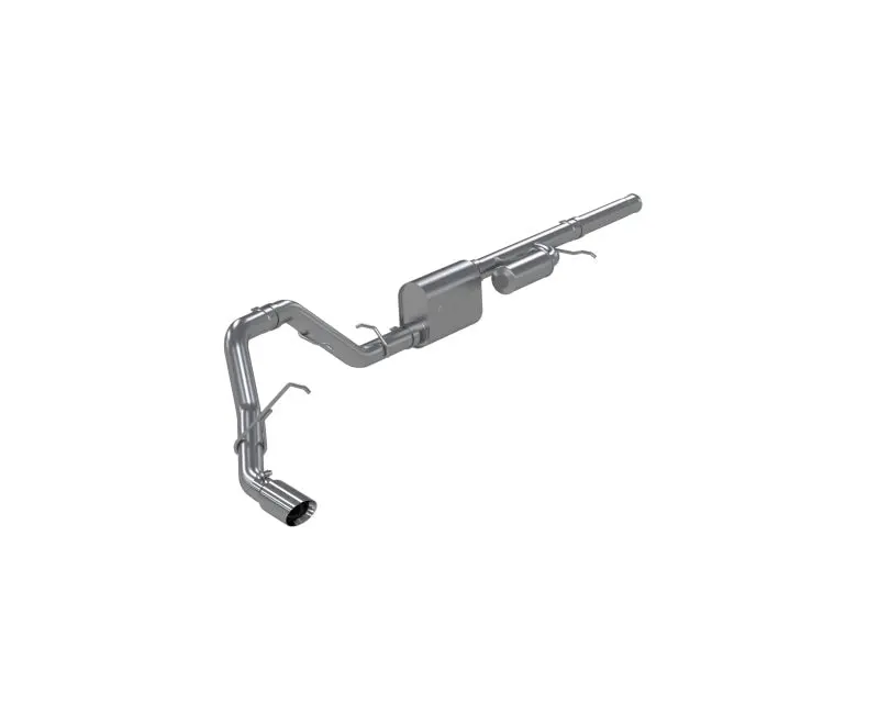 Mbrp T304 Stainless Steel Cat-Back Exhaust For 2021–2024 Chevy/Gmc Tahoe, Yukon, Suburban, And Yukon Xl (5.3L, Single Side) 1