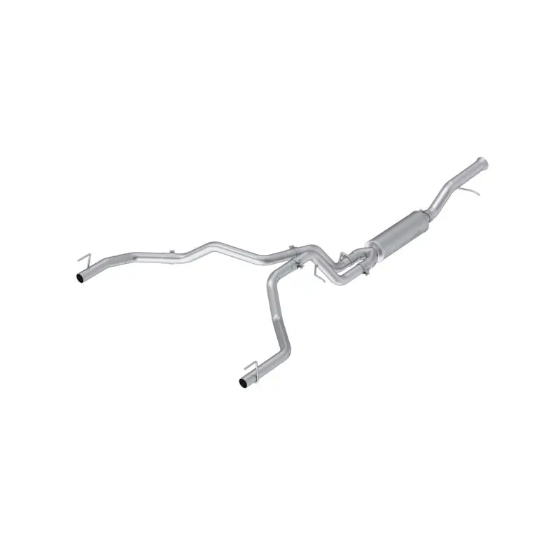 Mbrp T304 Stainless Steel Cat-Back Exhaust For 2021–2025 Cadillac Escalade 6.2L (Excludes V-Series) 1
