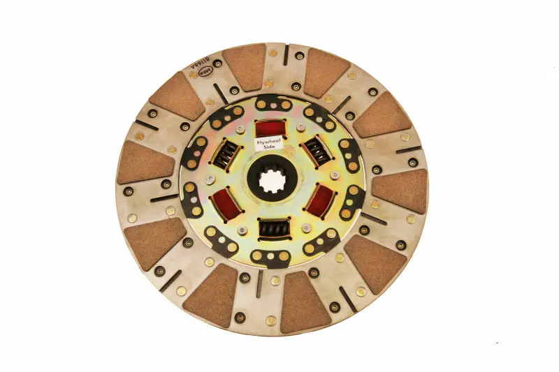 Mcleod Dual Disc Performance Clutch With Sprung Hub – 12" Diameter, 1-1/8" Input, 26-Spline Reverse Hub 1