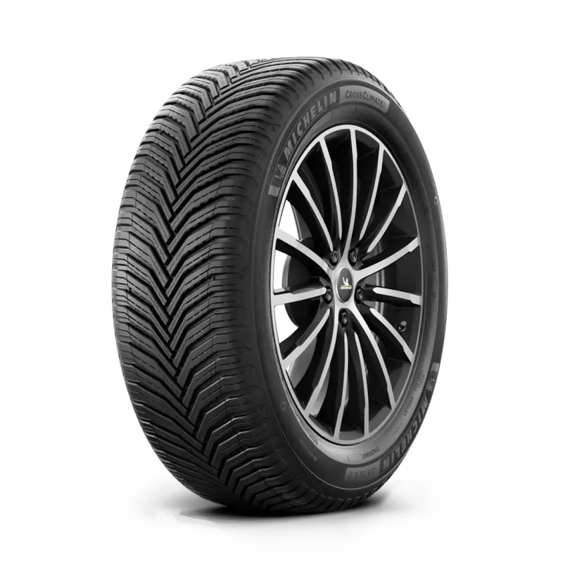 Michelin Crossclimate2 All-Season Tire – 235/65R18 106H, Designed For Cuvs And Suvs 1