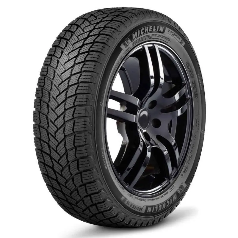 Michelin X-Ice Snow Tire – 275/55R20, Load Index 113, Speed Rating T 1