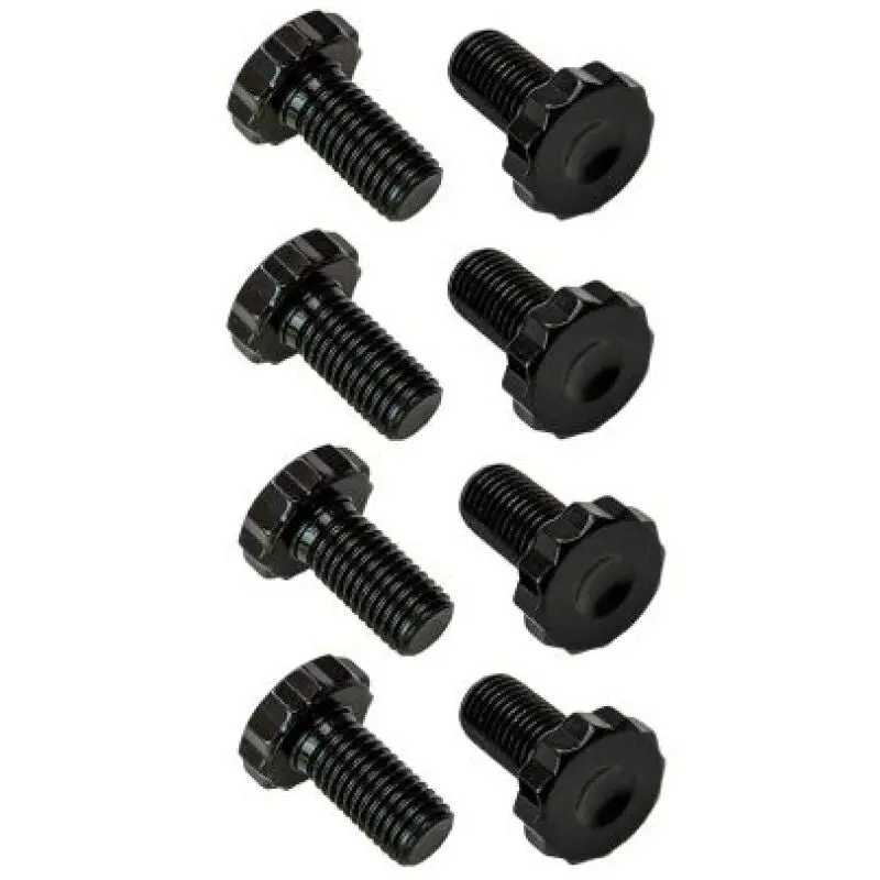 Moroso M11X1.5 Flexplate Bolts – Grade 12.9 Set Of 8 For Gm Lsx Engines 1
