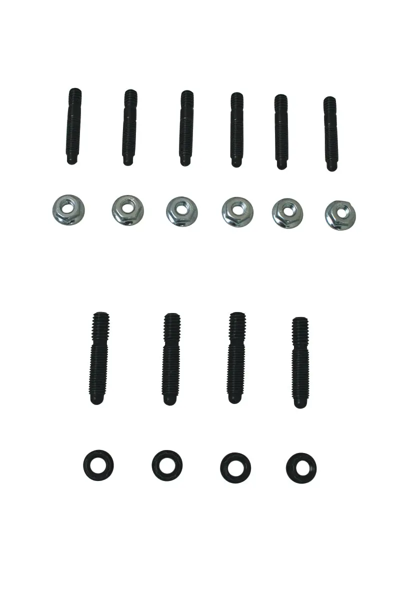 Moroso Oil Pan Stud Kit For Chevrolet Small-Block, Dart, And Rocket Engines 1