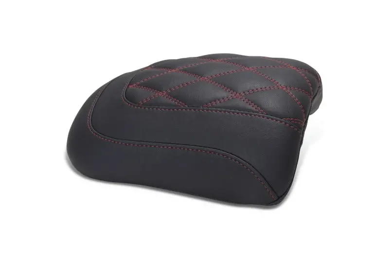 Mustang Double Diamond Padded Cowl For Harley-Davidson Cvo Road Glide & Street Glide — 2023–2025 Models 1